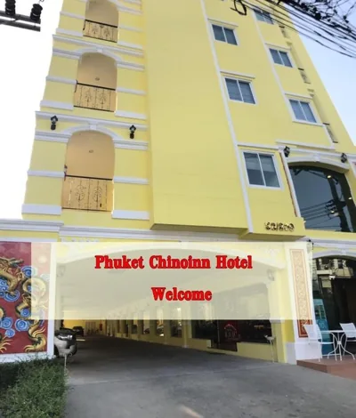 Phuket Chinoinn-SHAPlus Certified – Foto 8