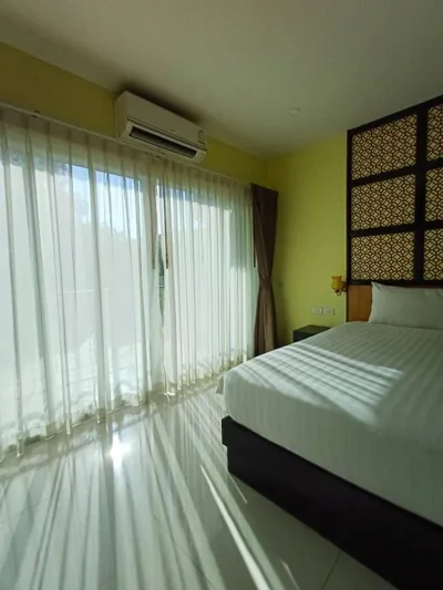 Camera Matrimoniale Standard — Phuket Chinoinn-SHAPlus Certified